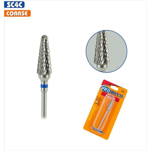 Medicool Large Coarse Carbide Cone 3/32