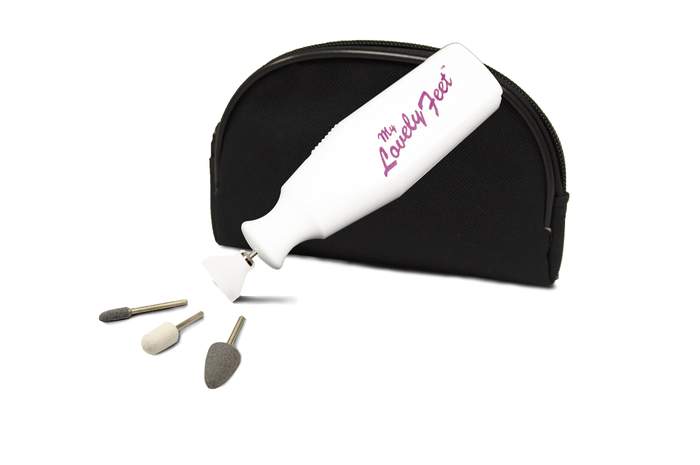 Medicool My Lovely Feet Pedicure Manicure Set With Attachment