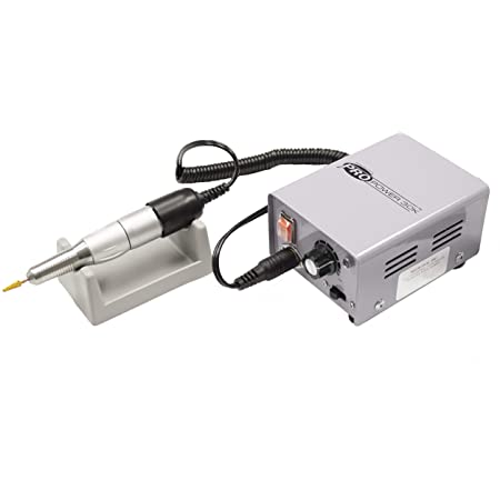 Medicool Pro Power 30K Professional Nail Drill Electric Nail File System Gray