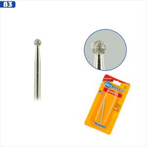 Medicool Diamond Pedicure Small Ball Bit for Podiatry B3