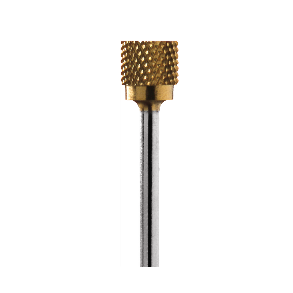 Medicool Gold Carbide Backfill Bits for Nails CC6