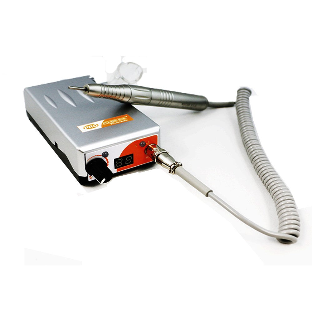 Medicool Pro Power 20K Rechargeable Precision Manicure & Pedicure System