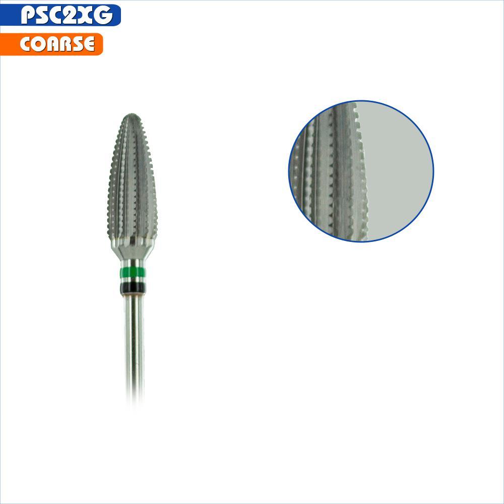 Medicool Swiss Carbide Cutter Burr for Podiatry Coarse PSC2XG