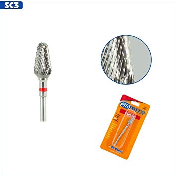 Medicool Tapered Fine Carbide Barrel 3/32
