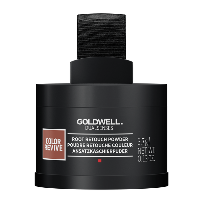 Goldwell Dualsenses Color Revive Root Retouch Powder 0.13 oz medium brown