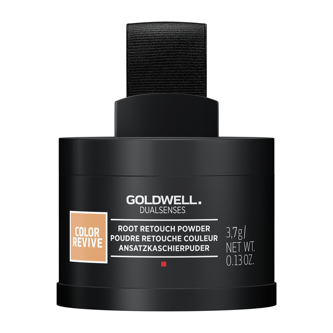 Goldwell Dualsenses Color Revive Root Retouch Powder 0.13 oz medium dark to blonde
