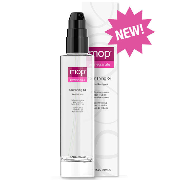 MOP Pomegranate Nourishing Oil 1.7 oz