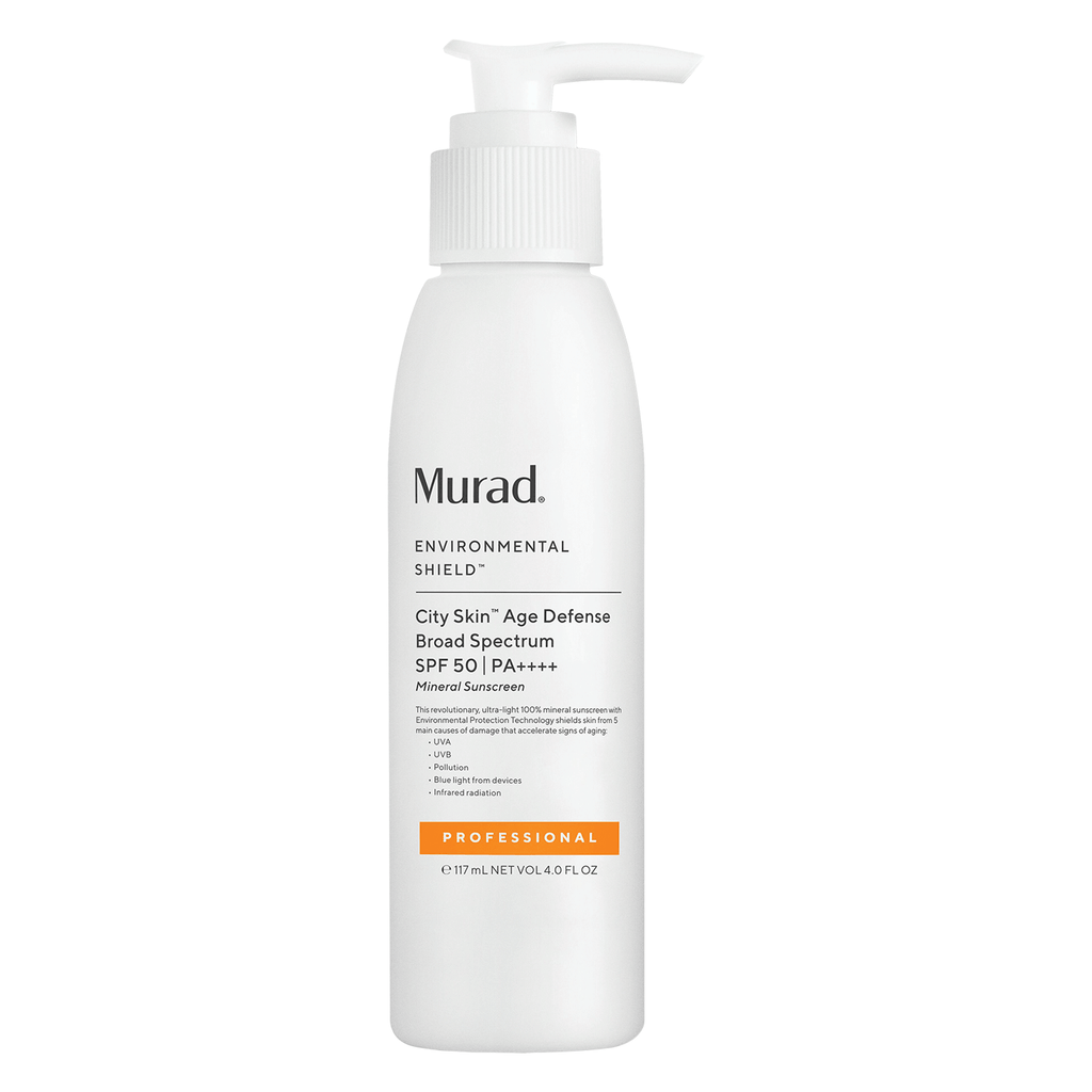 Murad City Skin Age Defense Broad Spectrum SPF50 4 oz