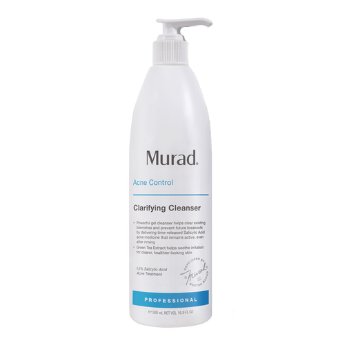 Murad Acne Control Clarifying Toner 16.9 oz