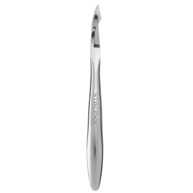 Staleks Classic 10 Cuticle Nippers Full Jaw 0.31 Inch 8 mm NC-10-8