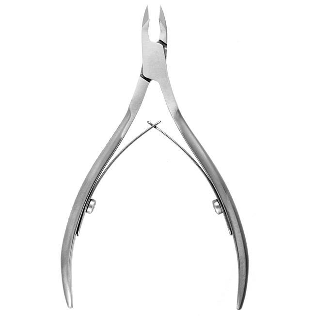 Staleks Classic 12 Cuticle Nippers 1/2 Jaw 0.2 In 5 mm NC-12-5
