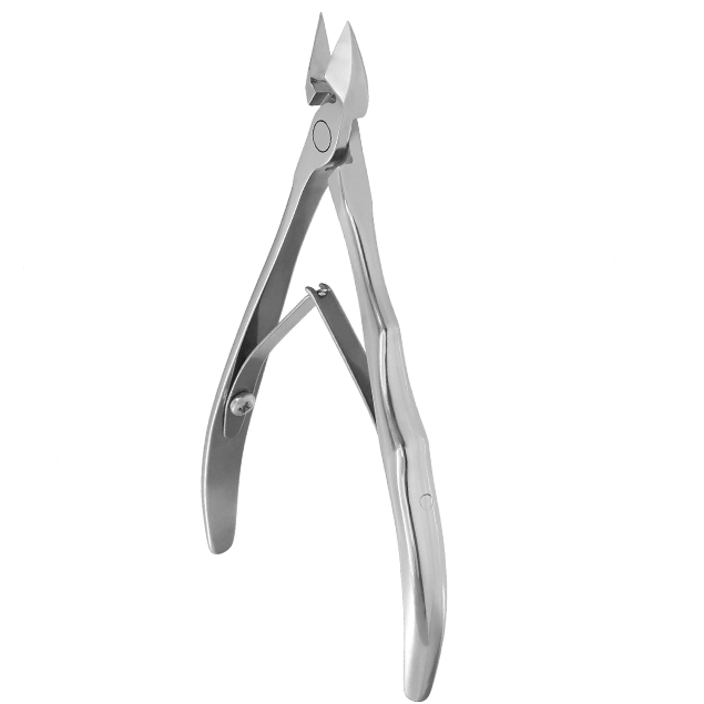 Staleks Pro Expert 21 Professional Cuticle Nippers Full Jaw 10 mm NE-21-10