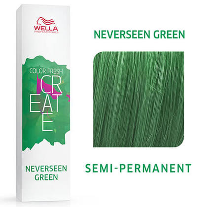 Wella Color Fresh Create Semi-Permanent Ammonia Free Shades 2 oz