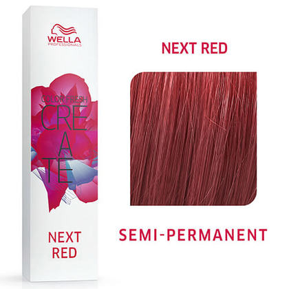 Wella Color Fresh Create Semi-Permanent Ammonia Free Shades 2 oz