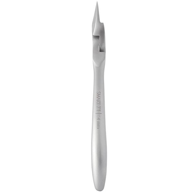 Staleks Pro Smart 71 Professional Nippers for Ingrown Nails 14 mm NS-71-14
