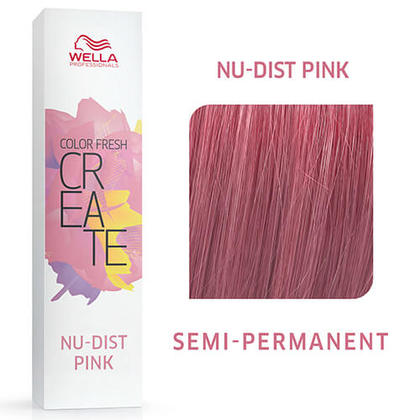 Wella Color Fresh Create Semi-Permanent Ammonia Free Shades 2 oz