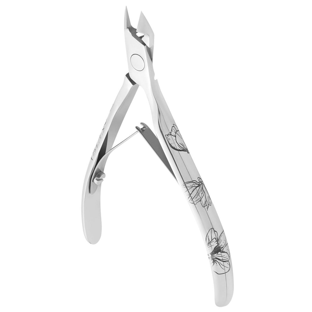 Staleks Professional Cuticle Nippers Exclusive 30 8mm NX-30-8 MAGNOLIA