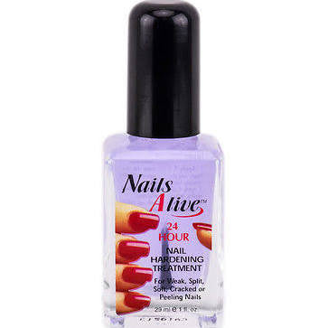 Nails Alive 24 Hour Nail Hardener 1.19 oz