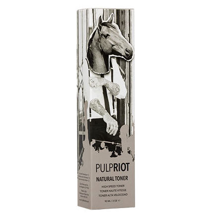 Pulp Riot High Speed Natural Toner 3 oz