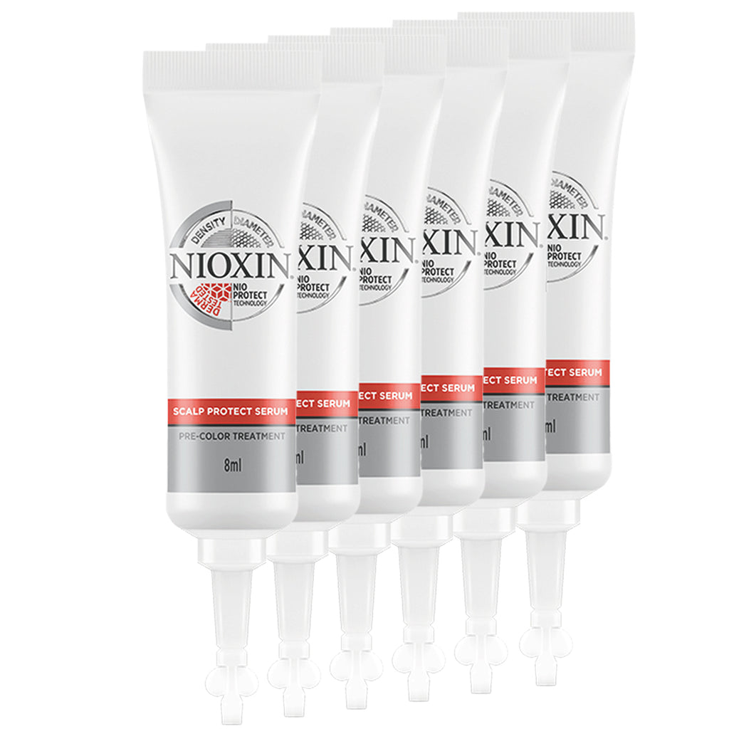 Nioxin 3D Expert Scalp Protect Serum 6 Units x 8ml