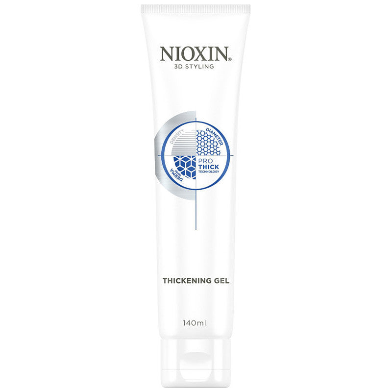 Nioxin Styling Thickening Gel 5.13 oz