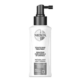 Nioxin System 1 Scalp & Hair Treatment Natural Hair Light Thinning 6.76 oz