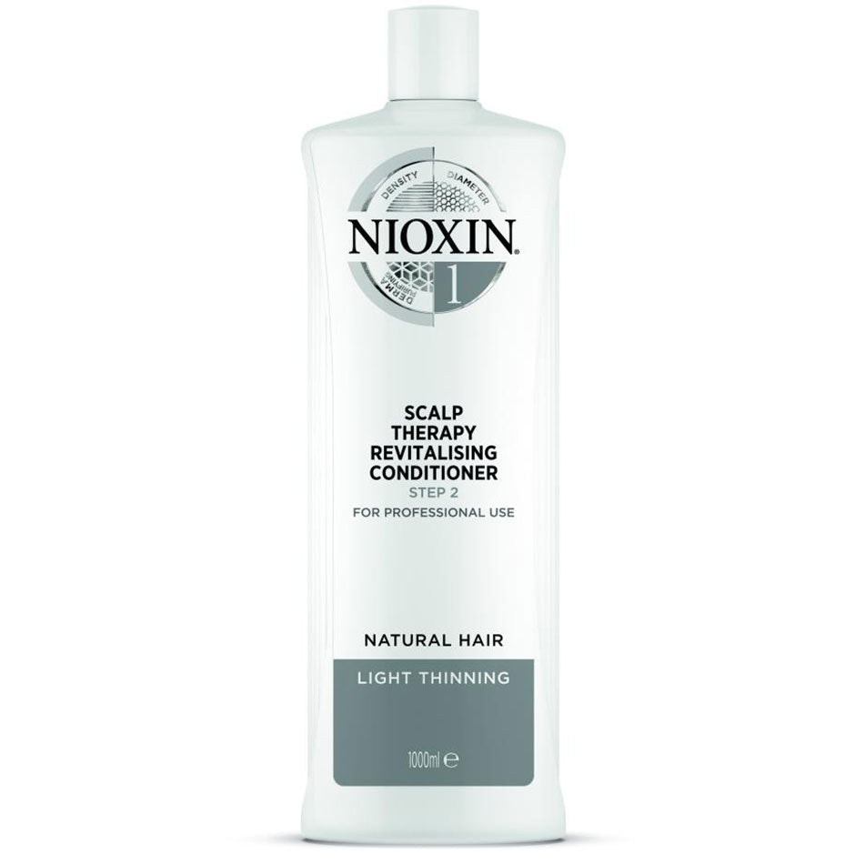 Nioxin System 1 Scalp Therapy Conditioner 33.8 oz