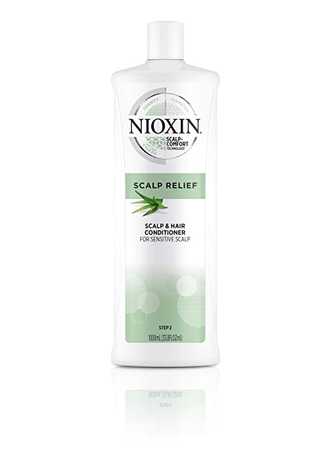 Nioxin Scalp Relief Conditioner for Sensitive, Dry and Itchy Scalp