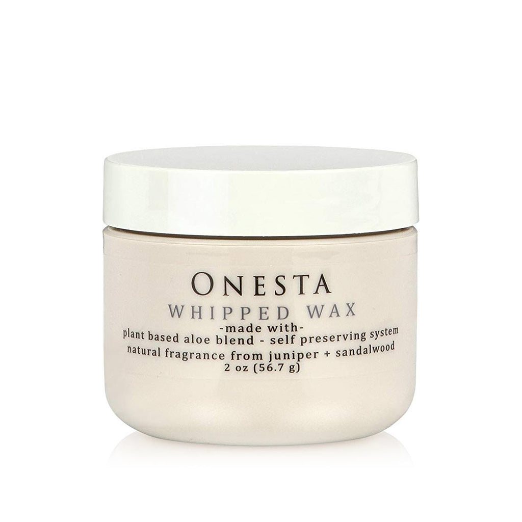 Onesta Hair Care Whipped Wax 2 oz