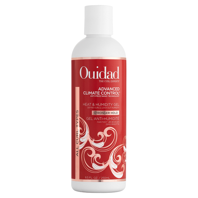 Ouidad Advanced Climate Control Heat & Humidity Stronger Hold Gel 8.5 oz