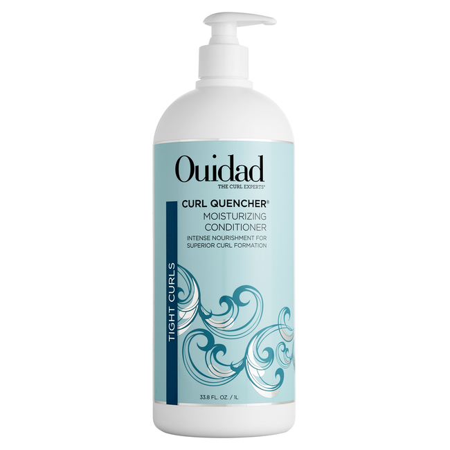Ouidad Curl Quencher Moisturizing Conditioner 33.8 oz