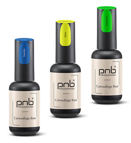 PNB Professional Nail Boutique UV/LED Gel Nail Polish Color 0.28 oz