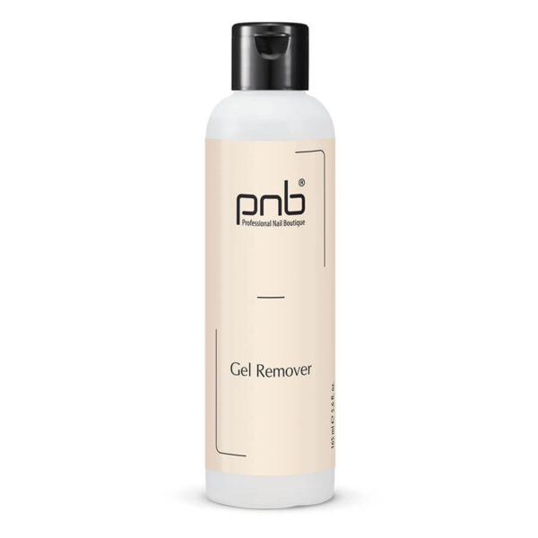 PNB Professional Nail Boutique Gel Remover 5 oz