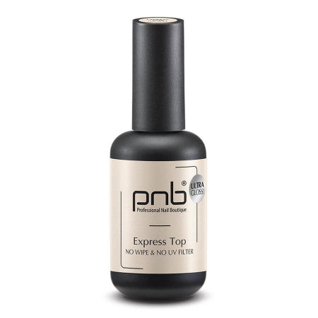 PNB Professional Nail Boutique UV/LED Express Top No Wipe 0.28 oz