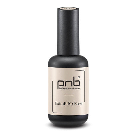PNB Professional Nail Boutique UV/LED ExtraPRO Rubber Base Rich Formula 0.28 oz