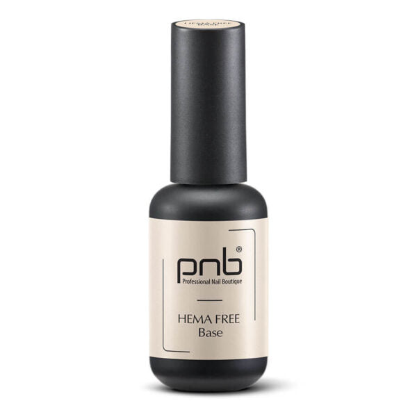 PNB Professional Nail Boutique UV/LED Rubber HEMA Free Base 0.28 oz