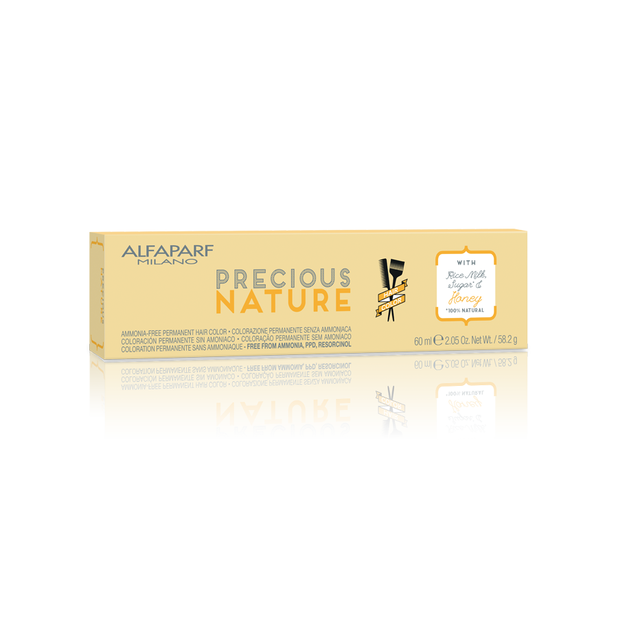Alfaparf Milano Precious Nature Hair Color Ammonia Free 2.05 oz Blondes