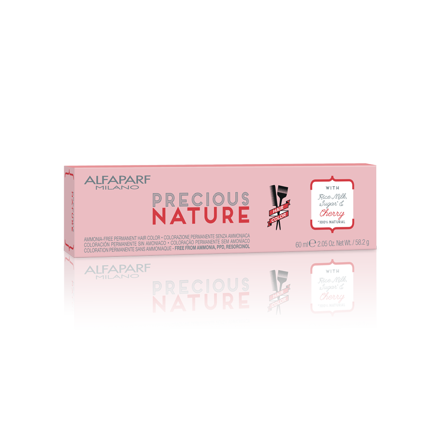 Alfaparf Milano Precious Nature Hair Color Ammonia Free 2.05 oz Reds
