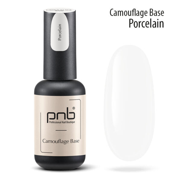 PNB Professional Nail Boutique UV/LED Camouflage Base Color 0.28 oz