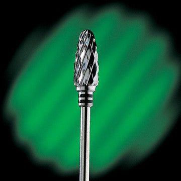 Medicool Tapered Coarse Carbide Barrel 3/32 Inch