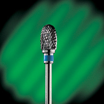 Medicool Swiss Carbide Pear Coarse Grit Bit for Nails PSC6