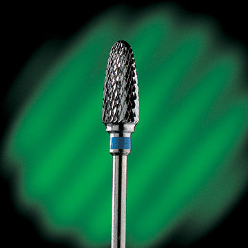 Medicool Swiss Carbide Coarse Cone Rounded Bit for Nails PSC8C