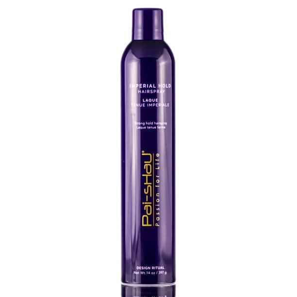 Pai Shau Imperial Hold Hairspray 10 oz