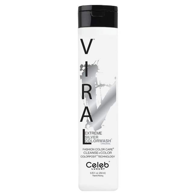 Celeb Luxury Viral Colorwash Fashion Color Care Cleanse + Color 8.25 oz