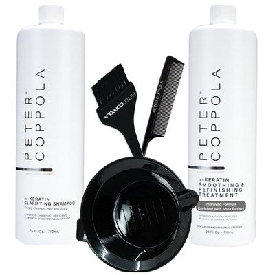 Peter Coppola Salon Smoothing Kit Large
