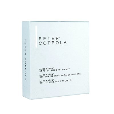 Peter Coppola a-Keratin Stylist Smoothing Kit