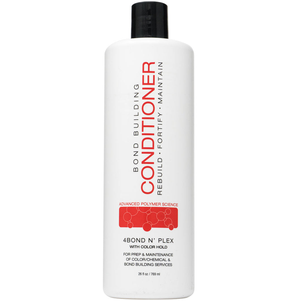 Power Tools 4Bond N' Plex Bond Building Conditioner 26 oz