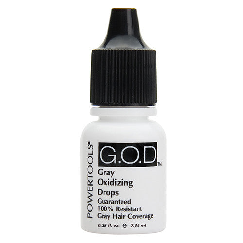 Power Tools GOD Gray Oxidizing Drops 0.25 oz
