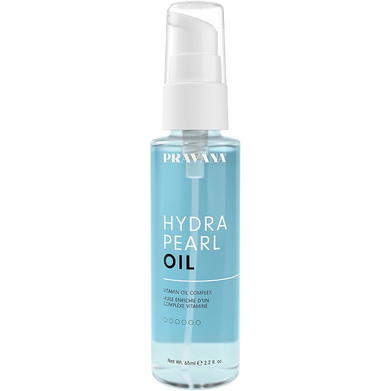 Pravana Hydra Pearl Shine Oil Vitamin Oil Complex 2.2 oz