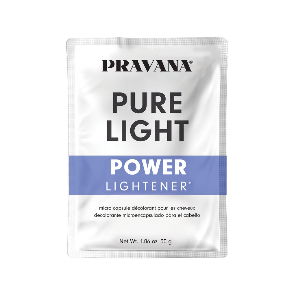 Pravana Pure Light Power Lightener up to 7 Levels of Lift 1.06 oz